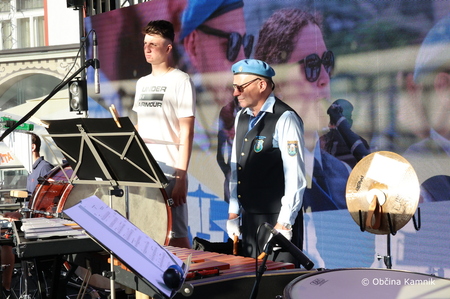Poletje v Kamniku - koncert Mestne godbe Kamnik (4)